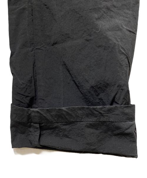 KOLOR（カラー）KOLOR (カラー) ナイロンテーラードジャケット ブラック サイズ:不明の古着・服飾アイテム