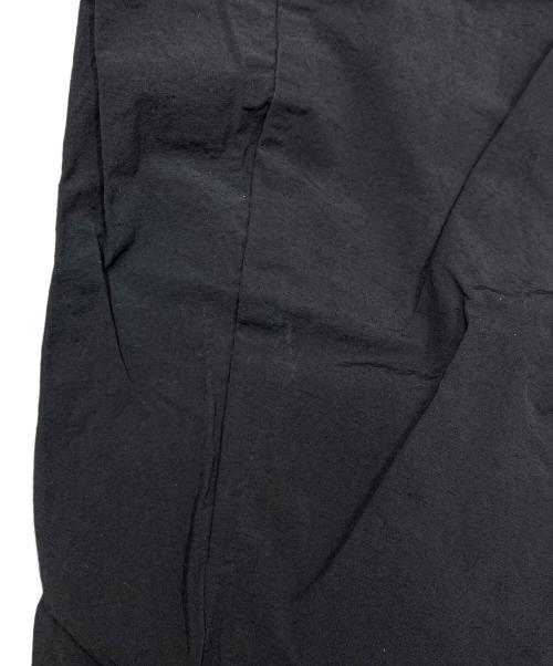 KOLOR（カラー）KOLOR (カラー) ナイロンテーラードジャケット ブラック サイズ:不明の古着・服飾アイテム