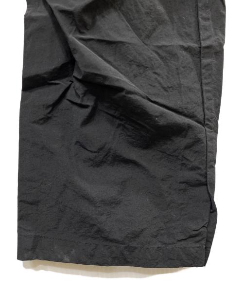 KOLOR（カラー）KOLOR (カラー) ナイロンテーラードジャケット ブラック サイズ:不明の古着・服飾アイテム