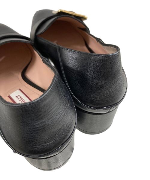 BALLY（バリー）BALLY (バリー) 2WAYパンプス ブラック サイズ:23.5cmの古着・服飾アイテム