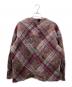 N.HOOLYWOOD (エヌ ハリウッド) 24FW モヘアノーカラージャケット マルチカラー サイズ:36：23000円