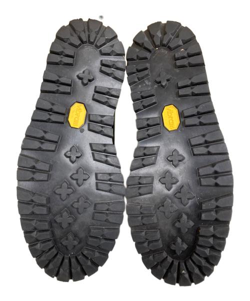 N.HOOLYWOOD（エヌ ハリウッド）N.HOOLYWOOD (エヌ ハリウッド) Danner (ダナー) 24AW POSTMAN SHOES ブラック サイズ:8の古着・服飾アイテム