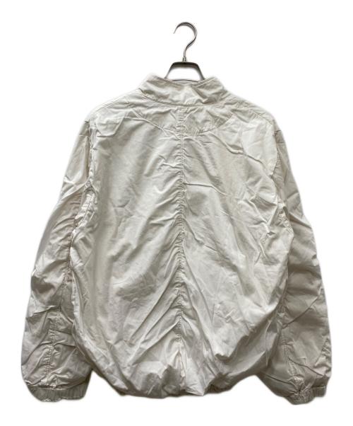ISSUETHINGS（イシューシングス）ISSUETHINGS (イシューシングス) TYPE 65C ジップジャケット ホワイト サイズ:2の古着・服飾アイテム