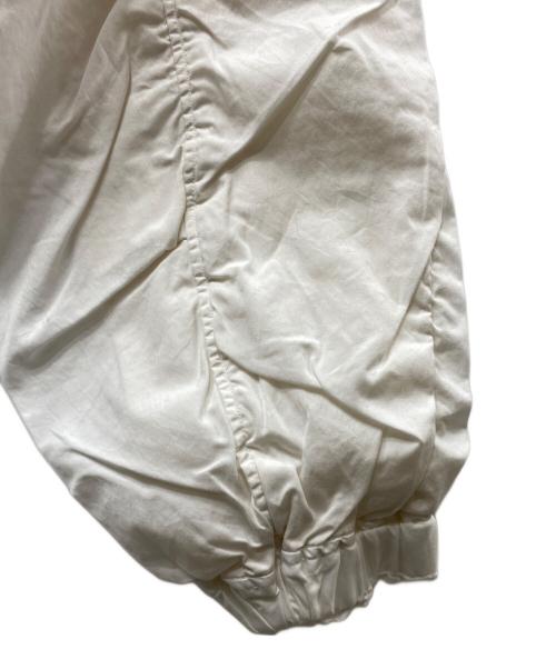 ISSUETHINGS（イシューシングス）ISSUETHINGS (イシューシングス) TYPE 65C ジップジャケット ホワイト サイズ:2の古着・服飾アイテム