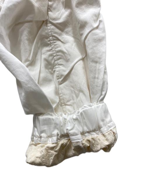 ISSUETHINGS（イシューシングス）ISSUETHINGS (イシューシングス) TYPE 65C ジップジャケット ホワイト サイズ:2の古着・服飾アイテム