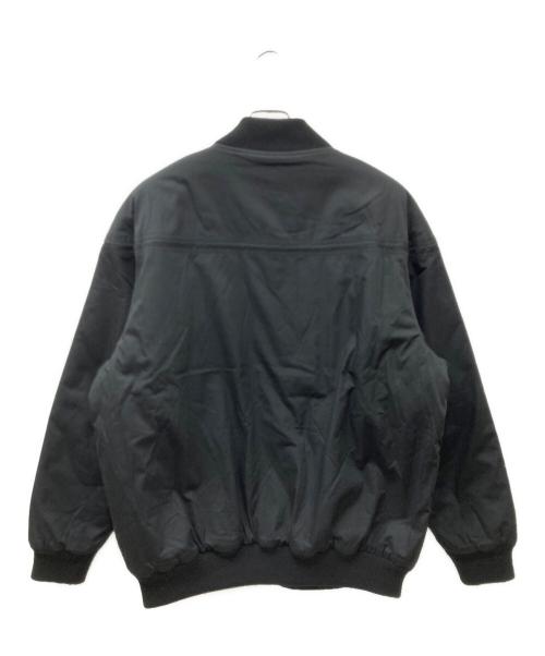 DERBY OF SAN FRANCISCO（ダービーオブサンフランシスコ）DERBY OF SAN FRANCISCO (ダービーオブサンフランシスコ) ダービージャケット ブラック サイズ:SIZE XLの古着・服飾アイテム