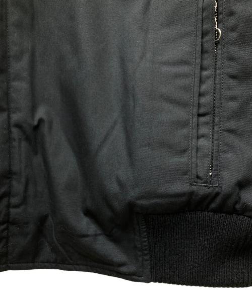 DERBY OF SAN FRANCISCO（ダービーオブサンフランシスコ）DERBY OF SAN FRANCISCO (ダービーオブサンフランシスコ) ダービージャケット ブラック サイズ:SIZE XLの古着・服飾アイテム