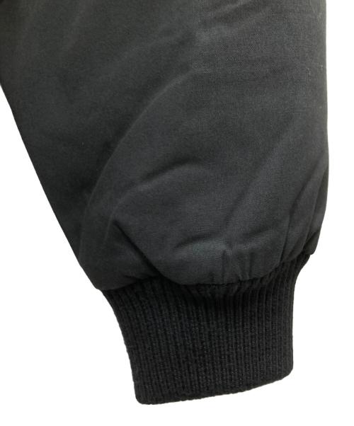 DERBY OF SAN FRANCISCO（ダービーオブサンフランシスコ）DERBY OF SAN FRANCISCO (ダービーオブサンフランシスコ) ダービージャケット ブラック サイズ:SIZE XLの古着・服飾アイテム