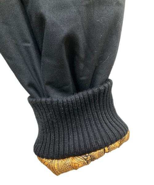 DERBY OF SAN FRANCISCO（ダービーオブサンフランシスコ）DERBY OF SAN FRANCISCO (ダービーオブサンフランシスコ) ダービージャケット ブラック サイズ:SIZE XLの古着・服飾アイテム