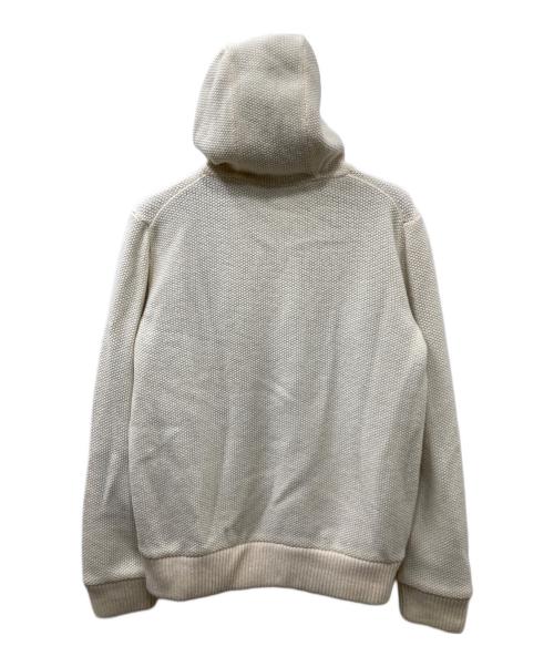 HERNO（ヘルノ）HERNO (ヘルノ) リバーシブルジャケット アイボリー×グレー サイズ:48の古着・服飾アイテム