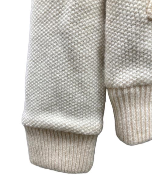 HERNO（ヘルノ）HERNO (ヘルノ) リバーシブルジャケット アイボリー×グレー サイズ:48の古着・服飾アイテム