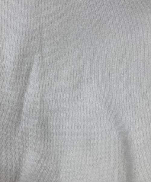 STONE ISLAND（ストーンアイランド）STONE ISLAND (ストーンアイランド) クルーネックニット ホワイト サイズ:XLの古着・服飾アイテム