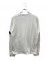 STONE ISLAND (ストーンアイランド) クルーネックニット ホワイト サイズ:XL：25000円