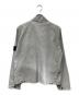 STONE ISLAND (ストーンアイランド) 2007 Reflective Harrington Jacket リフレクタージャケット シルバー サイズ:L：42000円