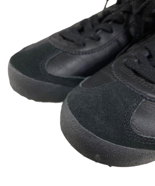 Onitsuka Tiger（オニツカタイガー）Onitsuka Tiger (オニツカタイガー) MEXICO 66 ローカットスニーカー ブラック サイズ:24cmの古着・服飾アイテム