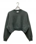 HYKEハイク）の古着「スウェット」｜グリーン