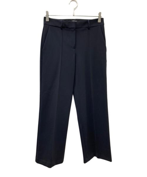 THE ROW（ザ ロウ）THE ROW (ザ ロウ) KALISE PANTS センタープレス パンツ ネイビー サイズ:2の古着・服飾アイテム
