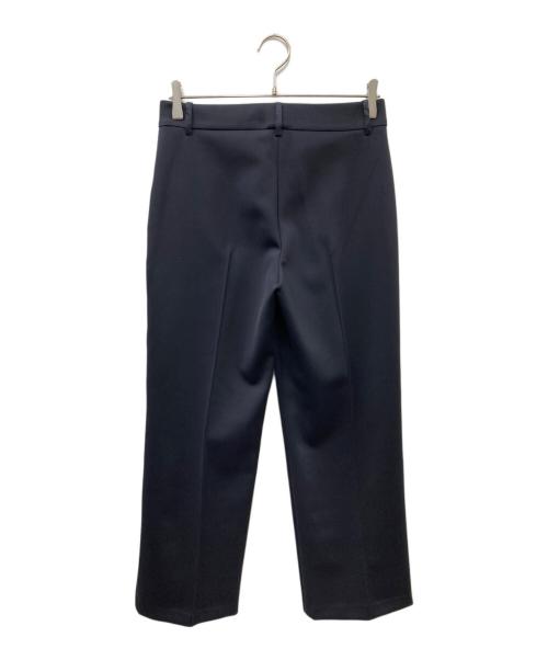 THE ROW（ザ ロウ）THE ROW (ザ ロウ) KALISE PANTS センタープレス パンツ ネイビー サイズ:2の古着・服飾アイテム