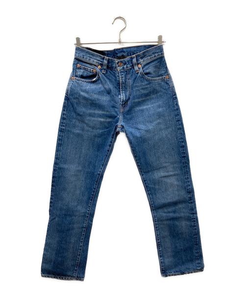 LEVI'S VINTAGE CLOTHING（リーバイス ビンテージ クロージング）LEVI'S VINTAGE CLOTHING (リーバイス ビンテージ クロージング) 1967 505(TM)レギュラー フィット ライトインディゴブルー ブルー サイズ:27の古着・服飾アイテム