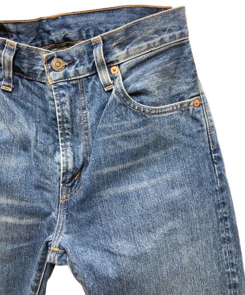 LEVI'S VINTAGE CLOTHING（リーバイス ビンテージ クロージング）LEVI'S VINTAGE CLOTHING (リーバイス ビンテージ クロージング) 1967 505(TM)レギュラー フィット ライトインディゴブルー ブルー サイズ:27の古着・服飾アイテム