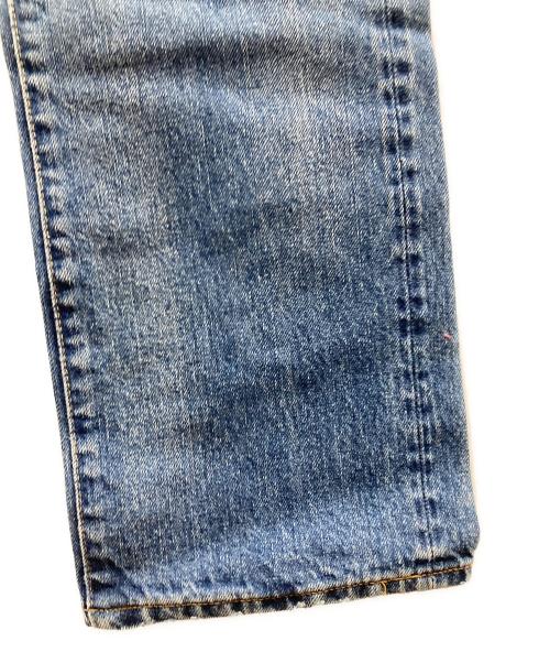 LEVI'S VINTAGE CLOTHING（リーバイス ビンテージ クロージング）LEVI'S VINTAGE CLOTHING (リーバイス ビンテージ クロージング) 1967 505(TM)レギュラー フィット ライトインディゴブルー ブルー サイズ:27の古着・服飾アイテム