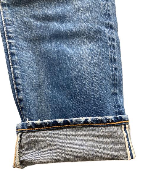 LEVI'S VINTAGE CLOTHING（リーバイス ビンテージ クロージング）LEVI'S VINTAGE CLOTHING (リーバイス ビンテージ クロージング) 1967 505(TM)レギュラー フィット ライトインディゴブルー ブルー サイズ:27の古着・服飾アイテム
