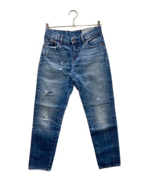 LEVI'S VINTAGE CLOTHING（リーバイス ビンテージ クロージング）LEVI'S VINTAGE CLOTHING (リーバイス ビンテージ クロージング) 1967 Customized 505 デニムパンツ ブルー サイズ:27の古着・服飾アイテム