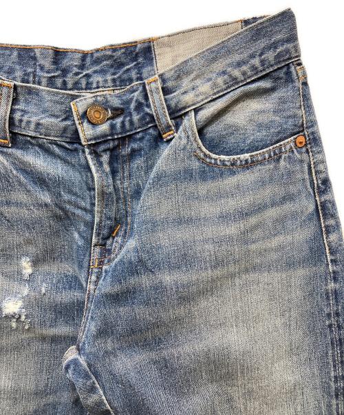 LEVI'S VINTAGE CLOTHING（リーバイス ビンテージ クロージング）LEVI'S VINTAGE CLOTHING (リーバイス ビンテージ クロージング) 1967 Customized 505 デニムパンツ ブルー サイズ:27の古着・服飾アイテム