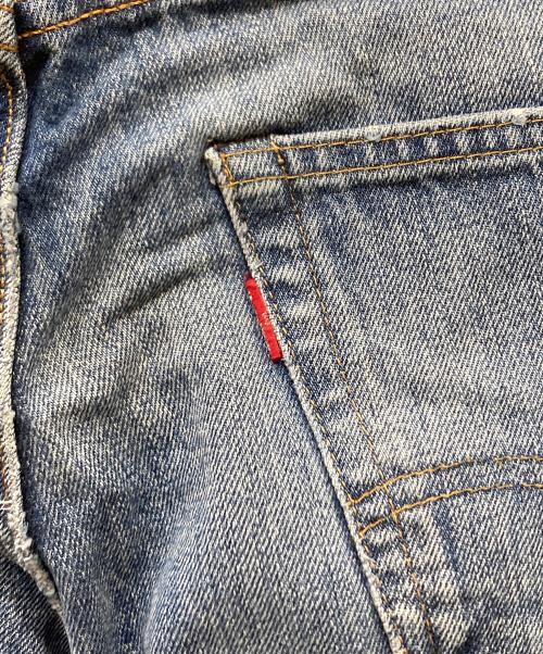 LEVI'S VINTAGE CLOTHING（リーバイス ビンテージ クロージング）LEVI'S VINTAGE CLOTHING (リーバイス ビンテージ クロージング) 1967 Customized 505 デニムパンツ ブルー サイズ:27の古着・服飾アイテム
