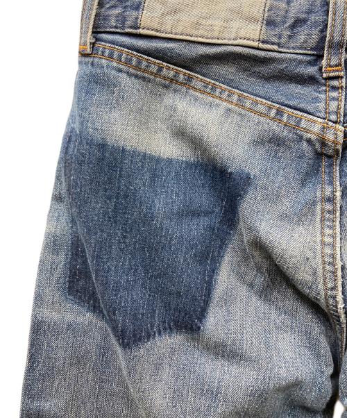 LEVI'S VINTAGE CLOTHING（リーバイス ビンテージ クロージング）LEVI'S VINTAGE CLOTHING (リーバイス ビンテージ クロージング) 1967 Customized 505 デニムパンツ ブルー サイズ:27の古着・服飾アイテム