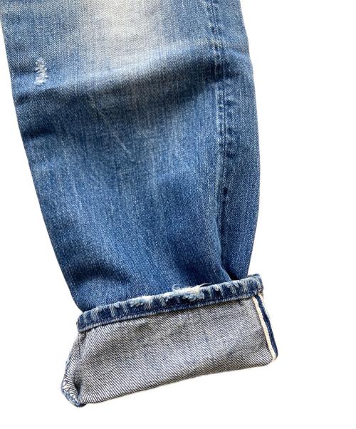LEVI'S VINTAGE CLOTHING（リーバイス ビンテージ クロージング）LEVI'S VINTAGE CLOTHING (リーバイス ビンテージ クロージング) 1967 Customized 505 デニムパンツ ブルー サイズ:27の古着・服飾アイテム
