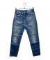 LEVI'S VINTAGE CLOTHING（リーバイス ビンテージ クロージング）の古着「1967 Customized 505 デニムパンツ」｜ブルー