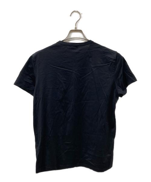 MONCLER（モンクレール）MONCLER (モンクレール) MAGLIA T-SHIRT ブラック サイズ:Lの古着・服飾アイテム