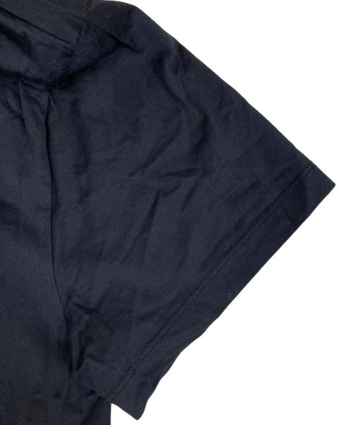 MONCLER（モンクレール）MONCLER (モンクレール) MAGLIA T-SHIRT ブラック サイズ:Lの古着・服飾アイテム