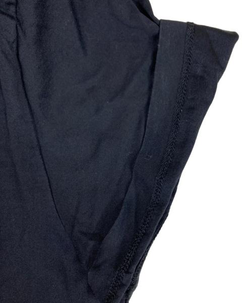 MONCLER（モンクレール）MONCLER (モンクレール) MAGLIA T-SHIRT ブラック サイズ:Lの古着・服飾アイテム