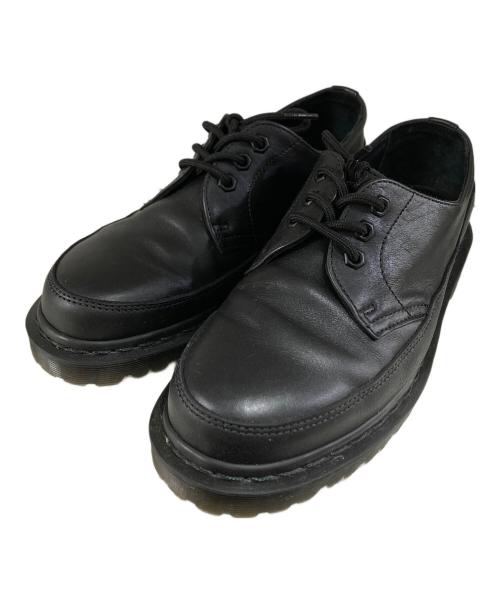 Dr.Martens（ドクターマーチン）Dr.Martens (ドクターマーチン) HAVEN (ヘイブン) 1461 Shoe レザーシューズ ブラック サイズ:SIZE 8の古着・服飾アイテム