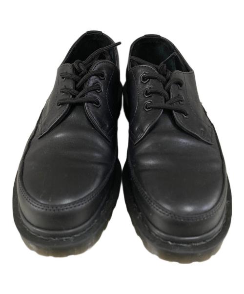 Dr.Martens（ドクターマーチン）Dr.Martens (ドクターマーチン) HAVEN (ヘイブン) 1461 Shoe レザーシューズ ブラック サイズ:SIZE 8の古着・服飾アイテム