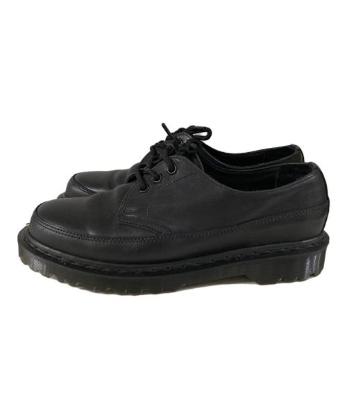 Dr.Martens（ドクターマーチン）Dr.Martens (ドクターマーチン) HAVEN (ヘイブン) 1461 Shoe レザーシューズ ブラック サイズ:SIZE 8の古着・服飾アイテム