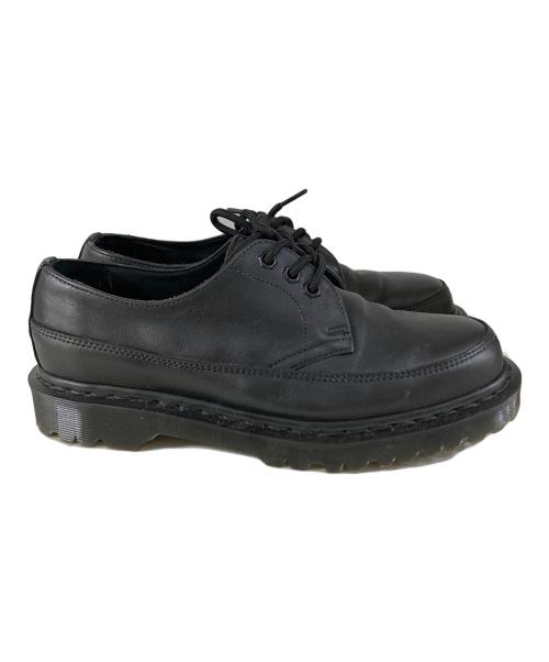 Dr.Martens（ドクターマーチン）Dr.Martens (ドクターマーチン) HAVEN (ヘイブン) 1461 Shoe レザーシューズ ブラック サイズ:SIZE 8の古着・服飾アイテム
