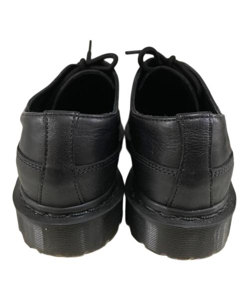 Dr.Martens（ドクターマーチン）Dr.Martens (ドクターマーチン) HAVEN (ヘイブン) 1461 Shoe レザーシューズ ブラック サイズ:SIZE 8の古着・服飾アイテム