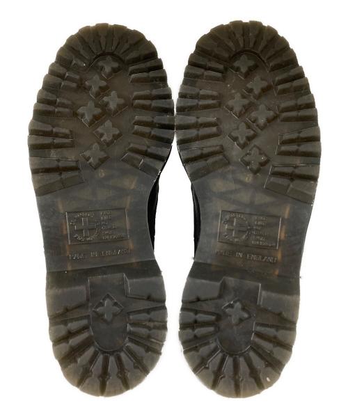 Dr.Martens（ドクターマーチン）Dr.Martens (ドクターマーチン) HAVEN (ヘイブン) 1461 Shoe レザーシューズ ブラック サイズ:SIZE 8の古着・服飾アイテム