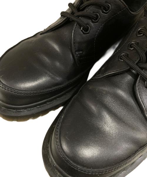 Dr.Martens（ドクターマーチン）Dr.Martens (ドクターマーチン) HAVEN (ヘイブン) 1461 Shoe レザーシューズ ブラック サイズ:SIZE 8の古着・服飾アイテム