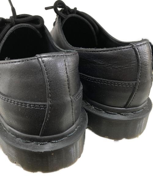 Dr.Martens（ドクターマーチン）Dr.Martens (ドクターマーチン) HAVEN (ヘイブン) 1461 Shoe レザーシューズ ブラック サイズ:SIZE 8の古着・服飾アイテム
