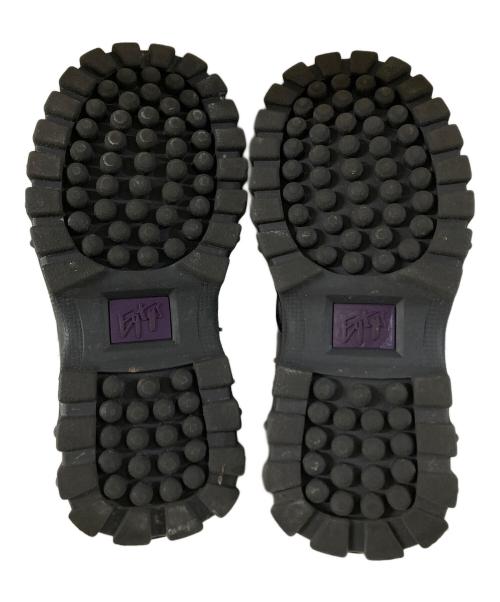 Eytys（エイティーズ）Eytys (エイティーズ) レースアップレザーダットスニーカー ブラック サイズ:SIZE 38の古着・服飾アイテム