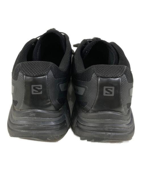 SALOMON（サロモン）SALOMON (サロモン) XT-WINGS 2 ADV ローカットスニーカー ブラック サイズ:SIZE 27cmの古着・服飾アイテム