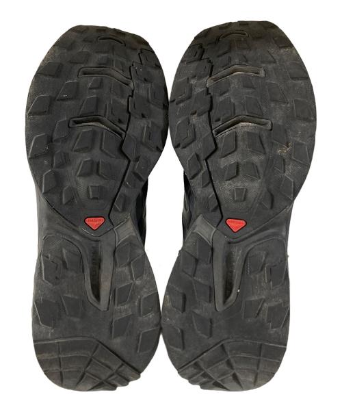 SALOMON（サロモン）SALOMON (サロモン) XT-WINGS 2 ADV ローカットスニーカー ブラック サイズ:SIZE 27cmの古着・服飾アイテム