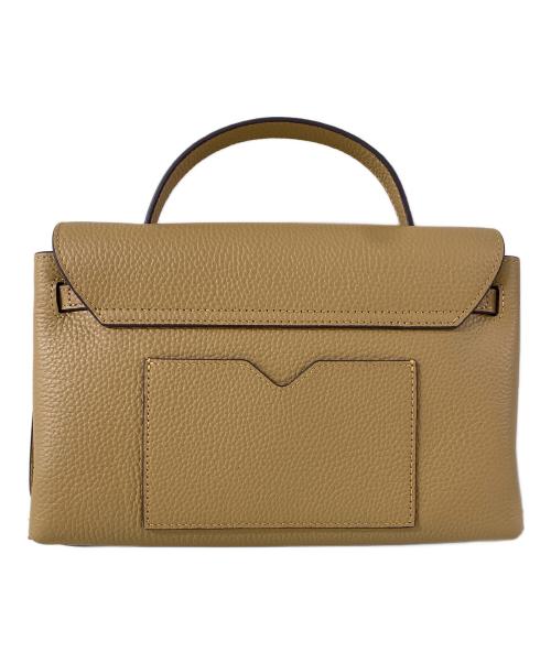 tov（トーヴ）tov (トーヴ) MIMI M 2WAYバッグ ブラウン サイズ:OneSizeの古着・服飾アイテム