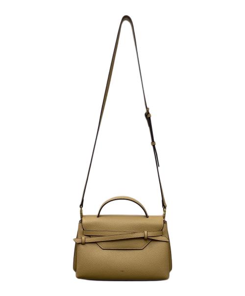 tov（トーヴ）tov (トーヴ) MIMI M 2WAYバッグ ブラウン サイズ:OneSizeの古着・服飾アイテム