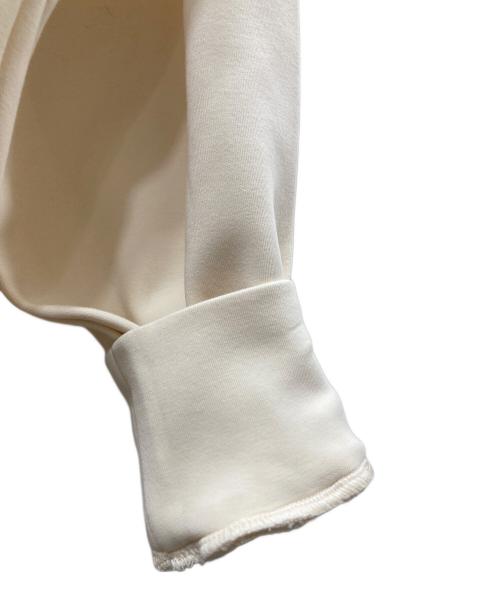 emmi atelier（エミアトリエ）emmi atelier (エミアトリエ) フーディードッキングワンピース ベージュの古着・服飾アイテム