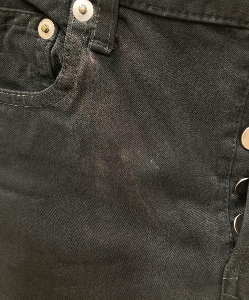 DIOR HOMME（ディオール オム）Dior Homme (ディオール オム) 09AW ストレッチスキニーパンツ ブラック サイズ:29の古着・服飾アイテム